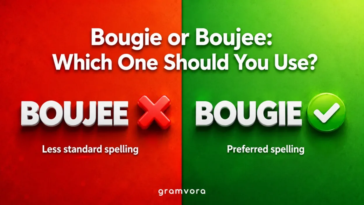 Bougie or Boujee: Which One Should You Use?