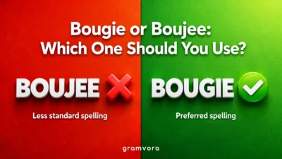 Bougie or Boujee: Which One Should You Use?