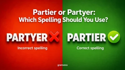 Partier or Partyer: Which Spelling Should You Use?