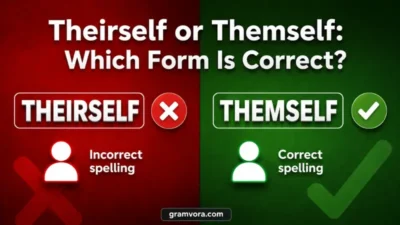 Theirself or Themself: Which Form Is Correct?