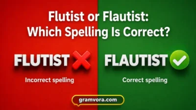 Flutist or Flautist: Which Spelling Is Correct?