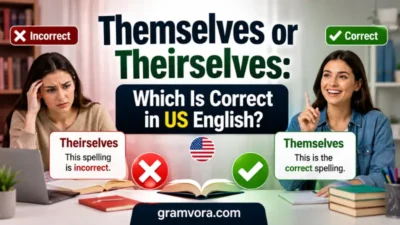 Themselves or Theirselves: Which Is Correct in US English?